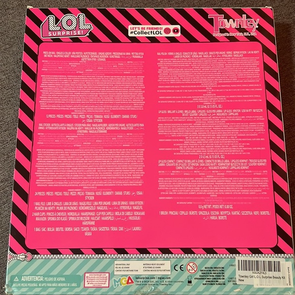 COSMETIC SET | L.O.L SURPRISE 💗 - Picture 4 of 5